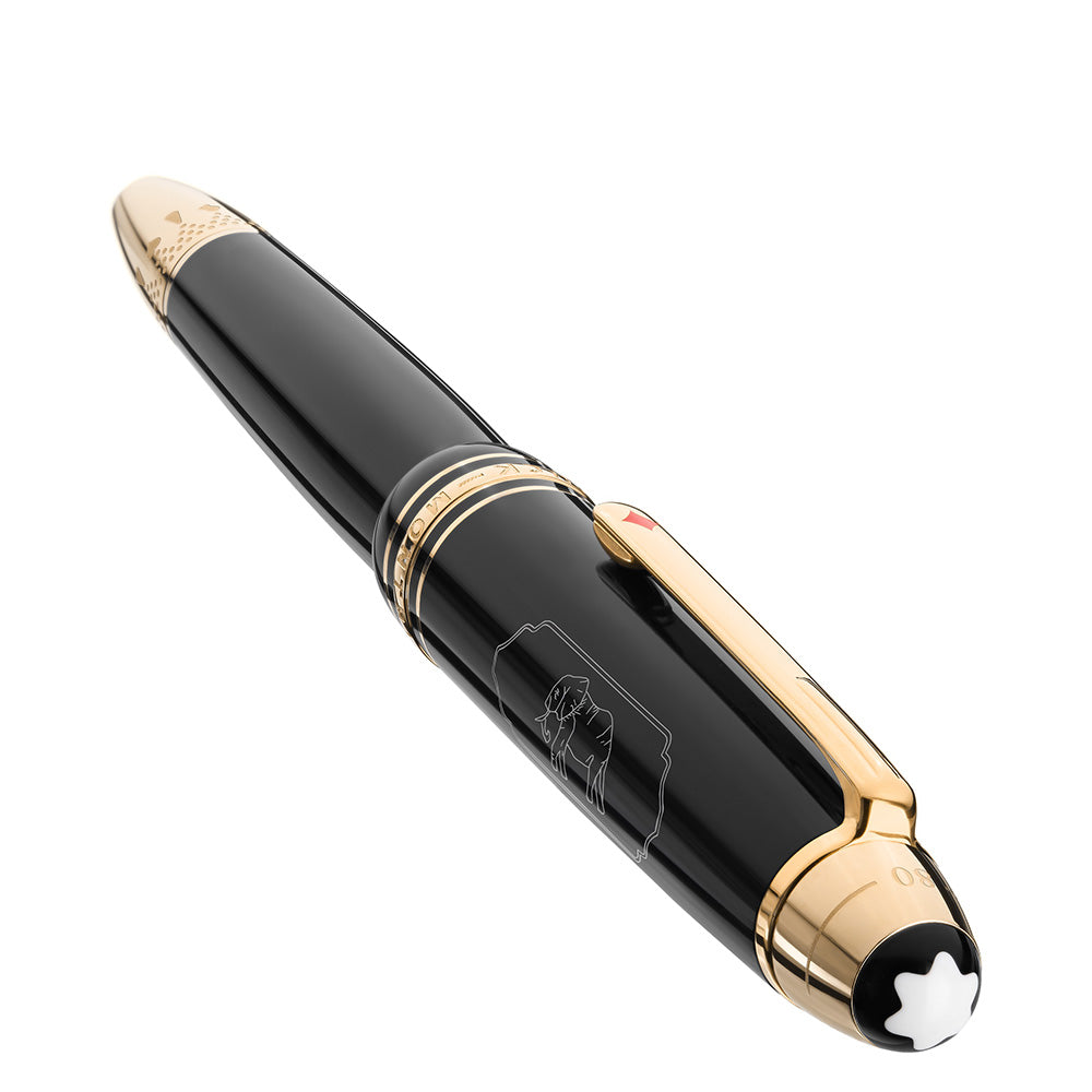 MontBlanc ボールペン Montblanc Meisterstuck 128379 | King Jewelers