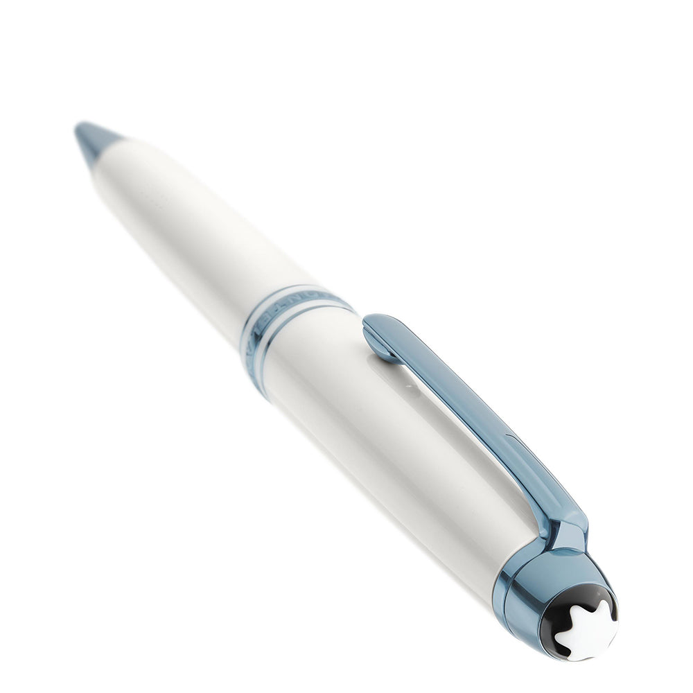 Montblanc Meisterstuck Glacier Classique Ballpoint | King Jewelers