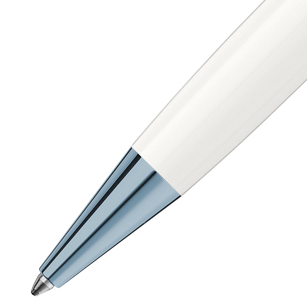 Montblanc Meisterstuck Glacier Classique Ballpoint | King Jewelers