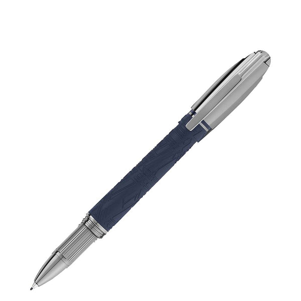 Montblanc Starwalker Spaceblue Doue Fineliner | King Jewelers