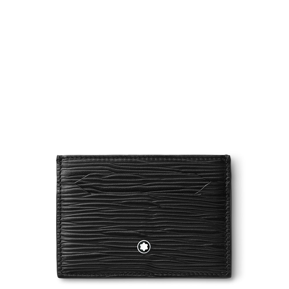 【新品】MONTBLANC 4810 カードホルダー 4CC ブラック 4810 card holder 4cc - Montblanc® US