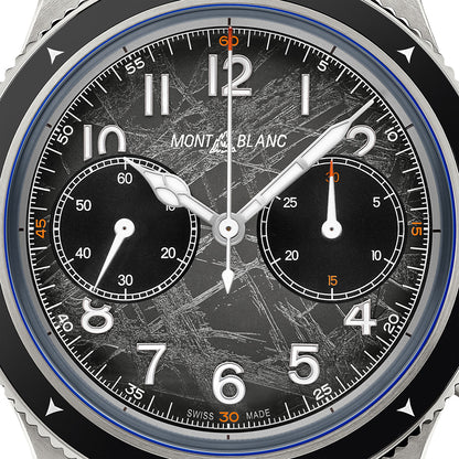 Montblanc 1858 Auto Chrono Oxygen The 8000 King Jewelers