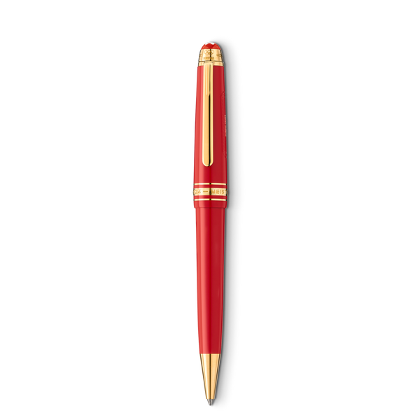 Montblanc Olympic Heritage 131361 Ballpoint | King Jewelers