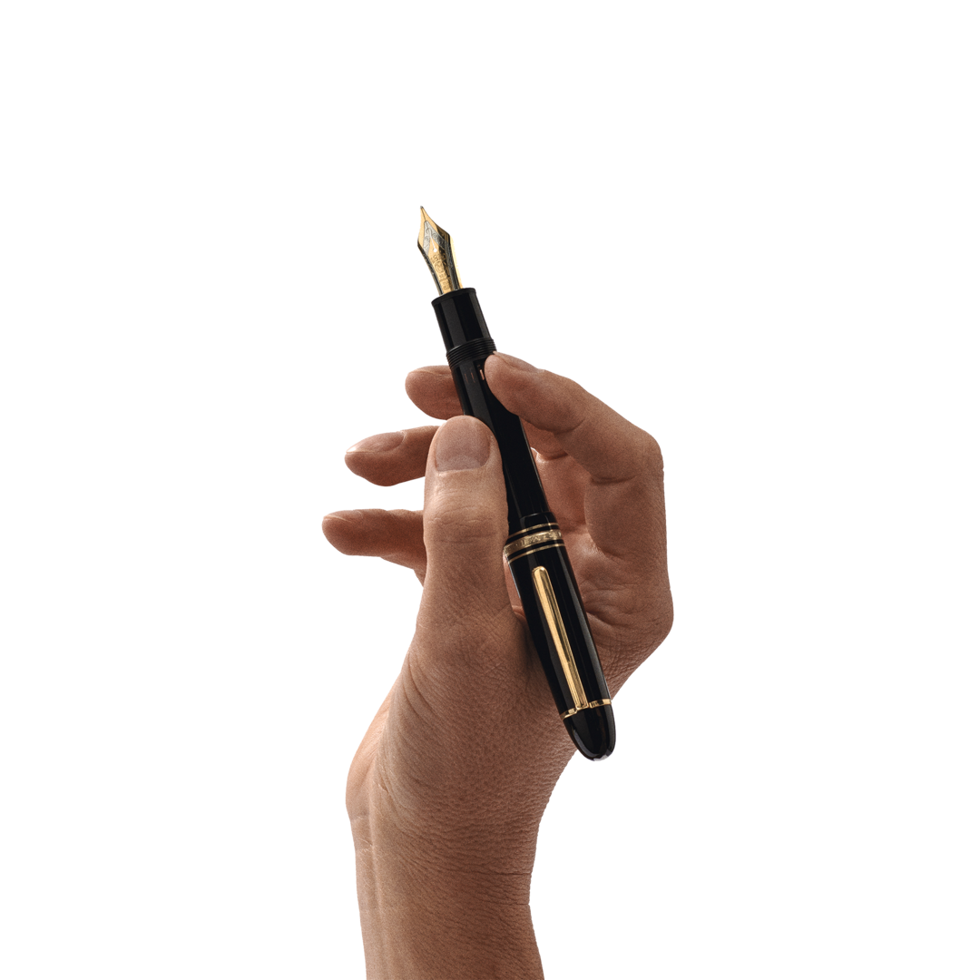 Montblanc Meisterstuck Gold 149 Fountain Pen | King Jewelers Montblanc Meisterstuck Gold 149 Fountain Pen | King Jewelers