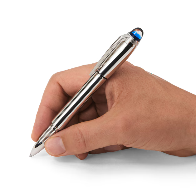 Montblanc StarWalker Metal Fineliner Pen