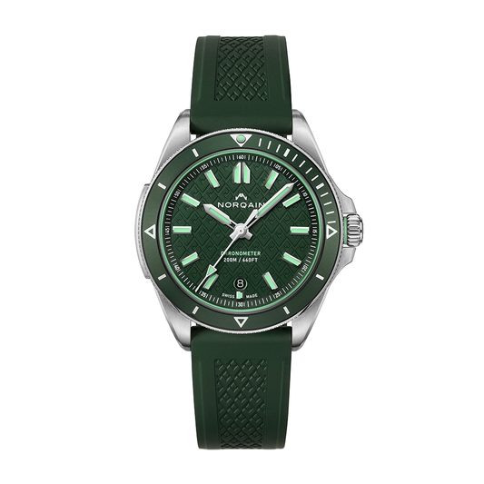 NORQAIN Adventure Sport 40mm Green