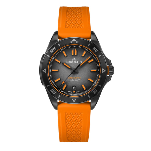 NORQAIN Adventure NEVEREST Limited Edition Gray Dial