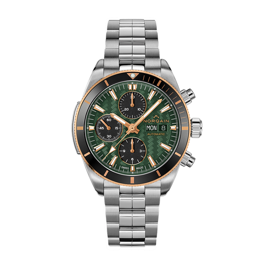 NORQAIN Adventure Sport Chrono Day Date 41mm Limited Edition