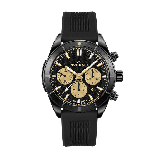 NORQAIN Adventure Sport Chrono Golden Hour | King Jewelers