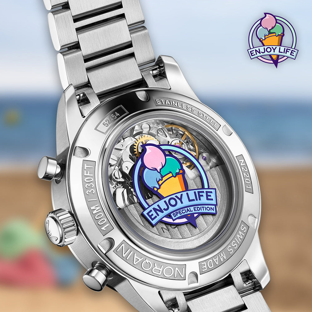 NORQAIN Freedom 60 Enjoy Life | King Jewelers