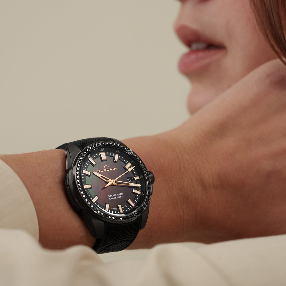 NORQAIN Independence 40mm Limited Edition | King Jewelers