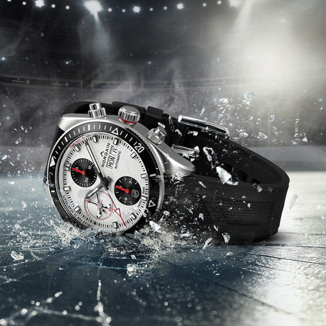 NORQAIN Adventure Chrono NHL Limited Edition | King Jewelers