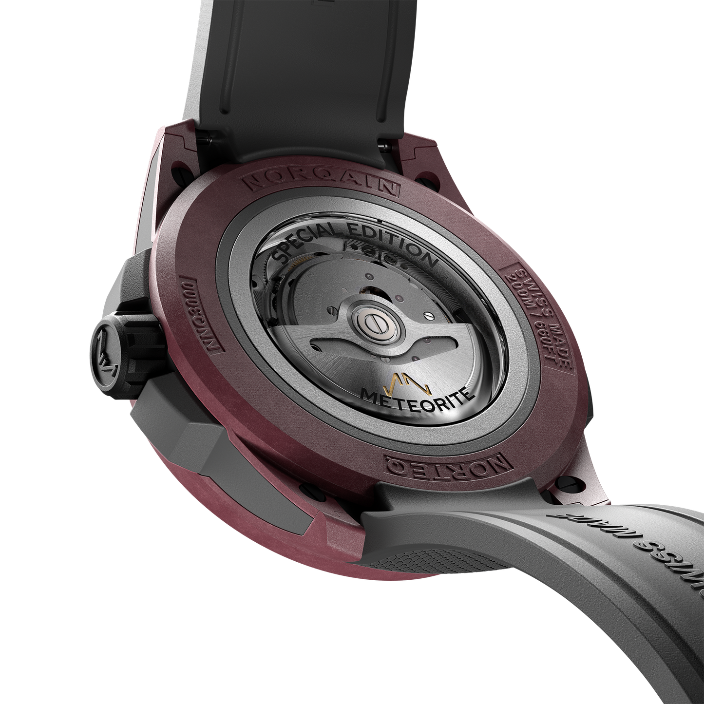 NORQAIN Wild ONE Meteorite Special Edition