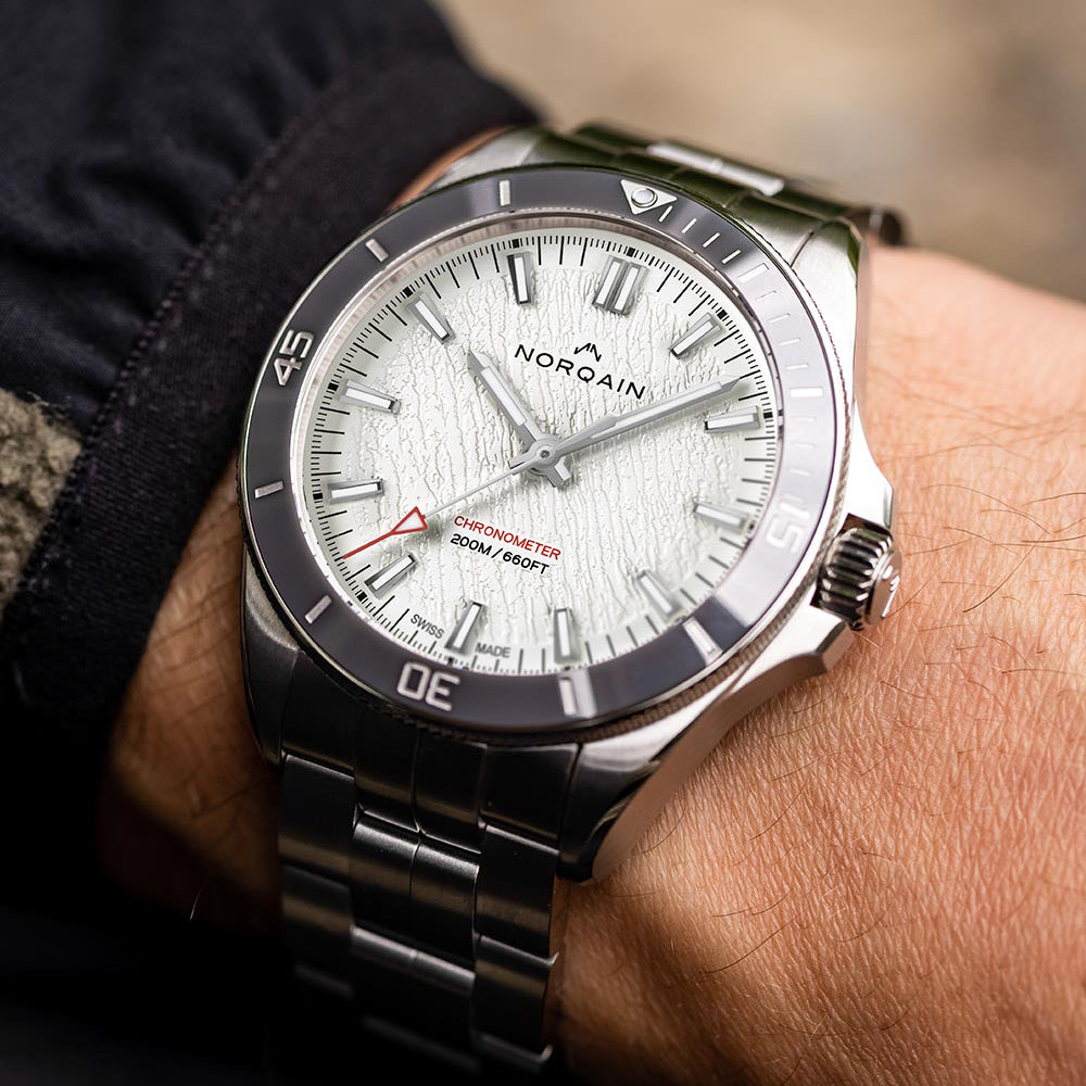 NORQAIN Adventure NEVEREST Glacier | King Jewelers