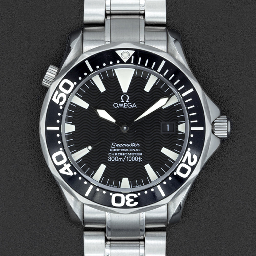 【純正パーツ】OMEGA SEAMASTER professional 300m 腕時計 Omega Seamaster 300 Professional Co-Axial – Analog:Shift
