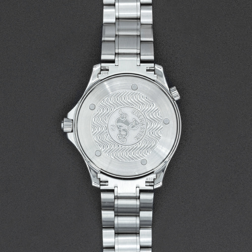 Used Omega Seamaster 300M Chronometer Steel | King Jewelers