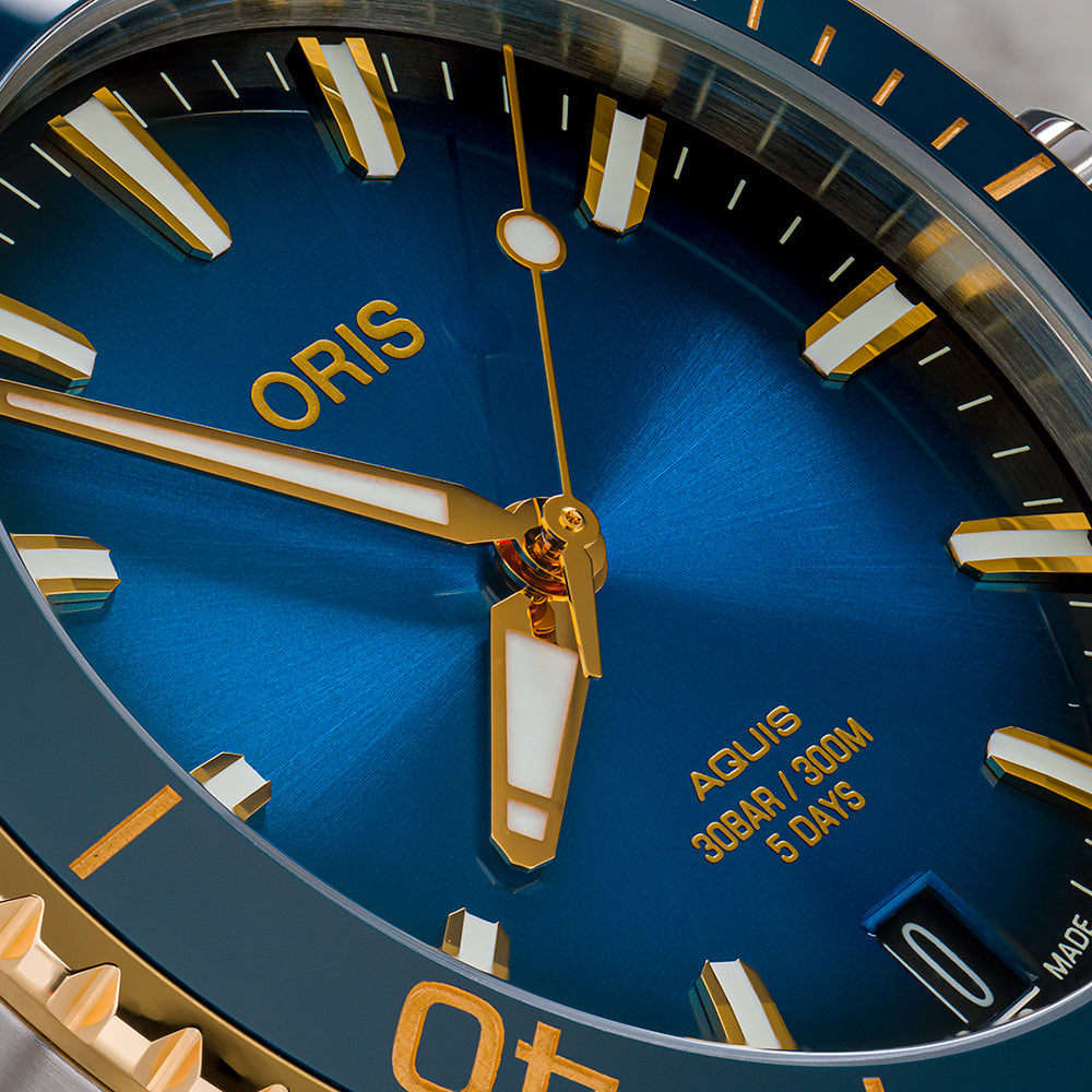 Oris Aquis Date Calibre 400 01 400 7769 6355-07 8 22 09PEB_3