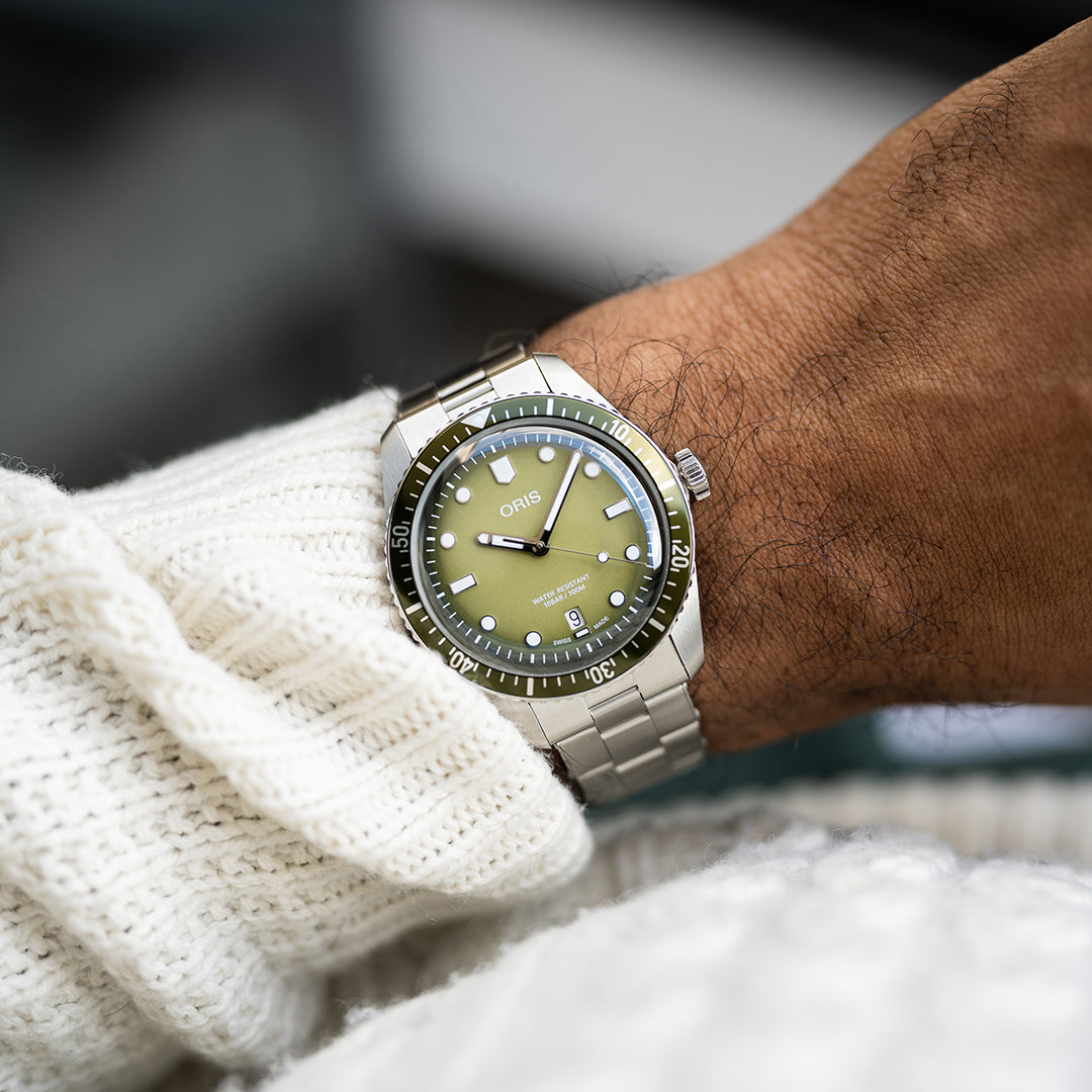 Oris Watches | King Jewelers