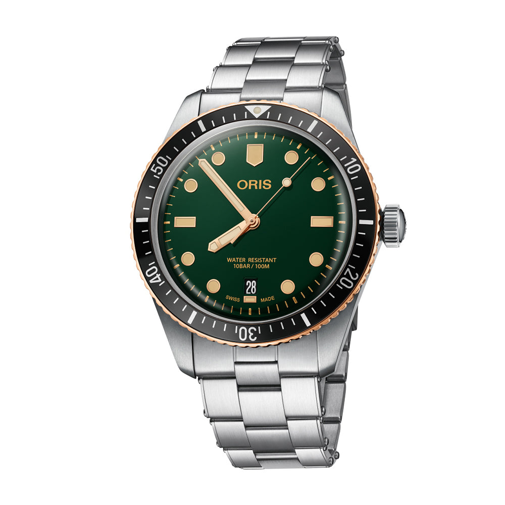 Oris 01 733 7707 4357-07 8 20 18-1