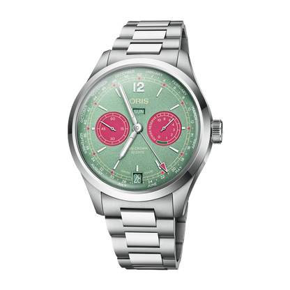 Oris Big Crown Calibre 113 43mm Green Watch