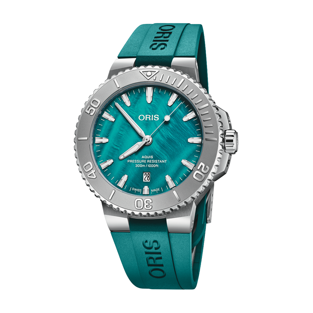 Oris New York Harbor Limited Edition II 43.5mm Watch