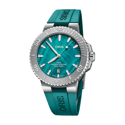Oris New York Harbor Limited Edition II 43.5mm Watch