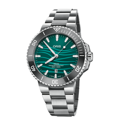 Oris Yangtze Jiangtun Limited Edition 43.5mm Watch