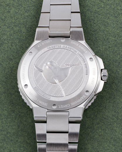 Oris Yangtze Jiangtun Limited Edition 43.5mm Watch