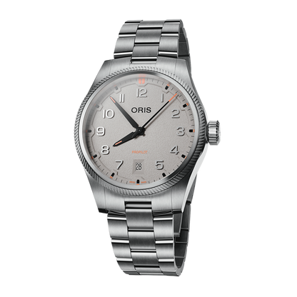 Oris Big Crown ProPilot Date 41mm Chalk White Watch