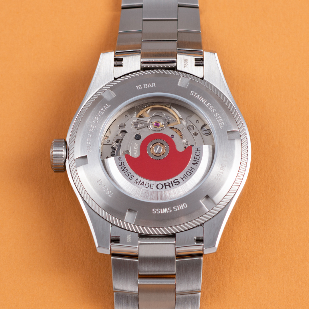 Oris Big Crown ProPilot Date 41mm Chalk White Watch