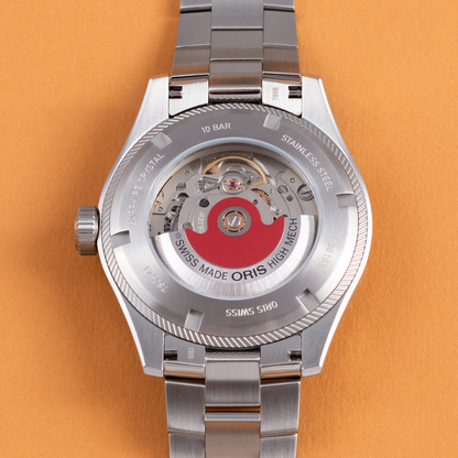 Oris Big Crown ProPilot Date 41mm Chalk White Watch