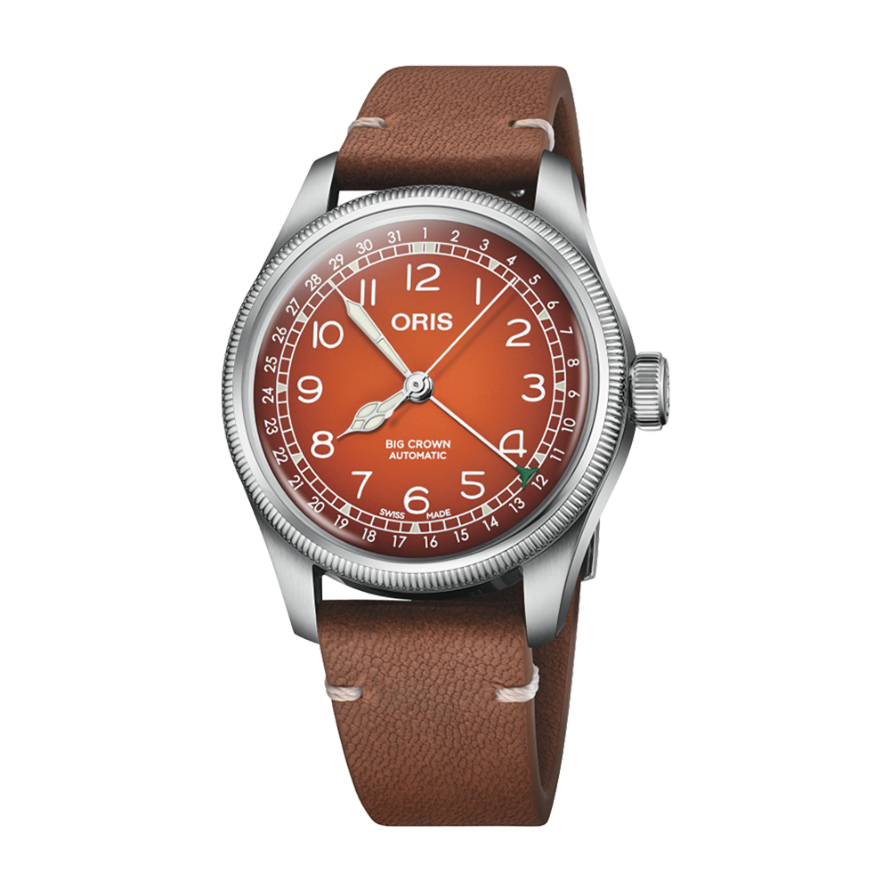 Oris Cervo Volante 38mm Watch Set