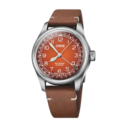 Oris Cervo Volante 38mm Watch Set