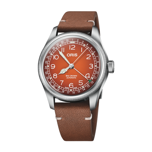 Oris Cervo Volante 38mm Watch Set