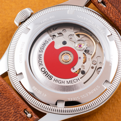 Oris Cervo Volante 38mm Watch Set