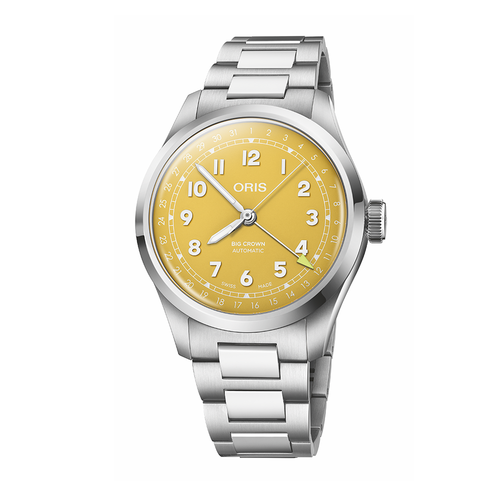 Oris 01 754 7798 4069-07 8 20 06-1