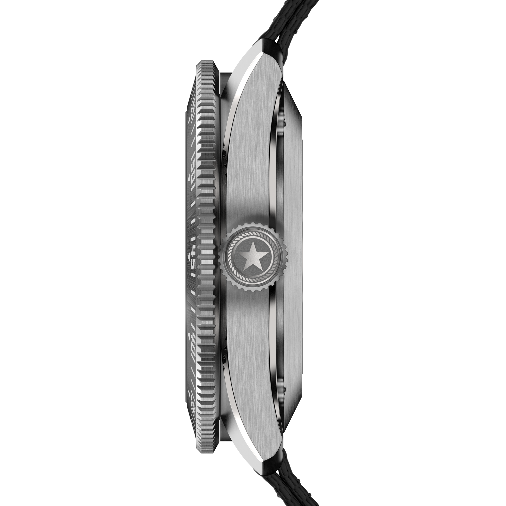 Jack Mason Pursuit Pro 42mm Shadow Black Dial