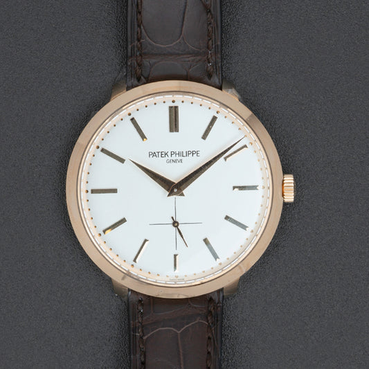 Pre-Owned Patek Philippe Calatrava 5123R-001_2
