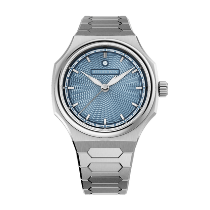 Atelier Wen Perception Piao 40mm Stainless Steel Watch