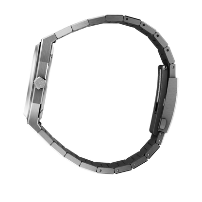 Atelier Wen Perception Piao 40mm Stainless Steel Watch