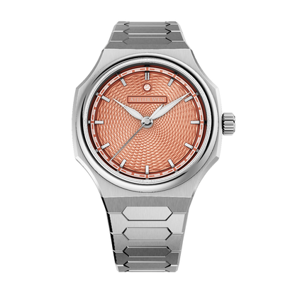 Atelier Wen Perception Xia 40mm Stainless Steel Watch