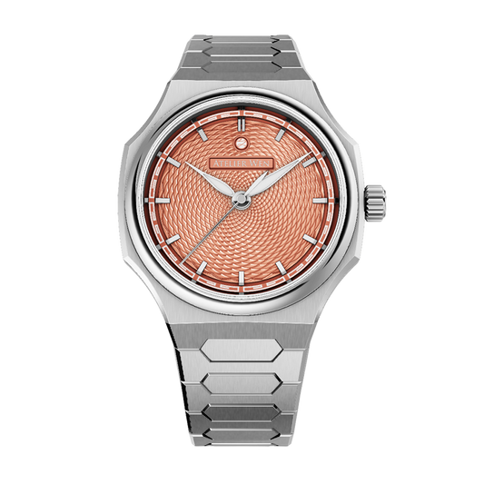 Atelier Wen Perception Xia 40mm Stainless Steel Watch