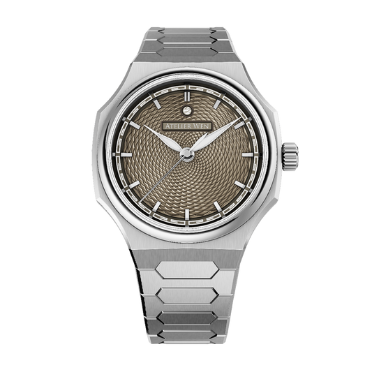 Atelier Wen Perception Ying 40mm Stainless Steel Watch