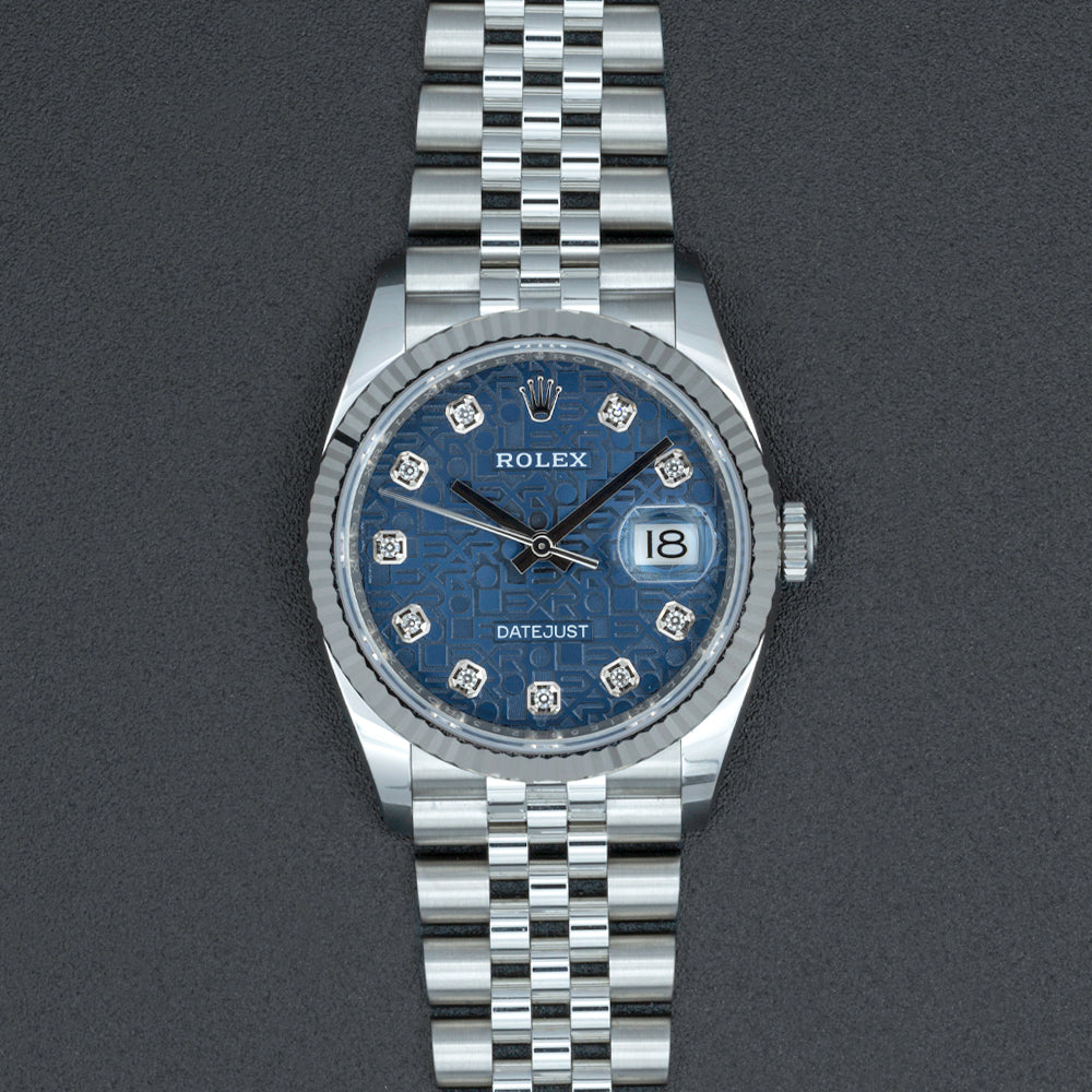 Rolex Datejust Watch M126234-C5019265-1