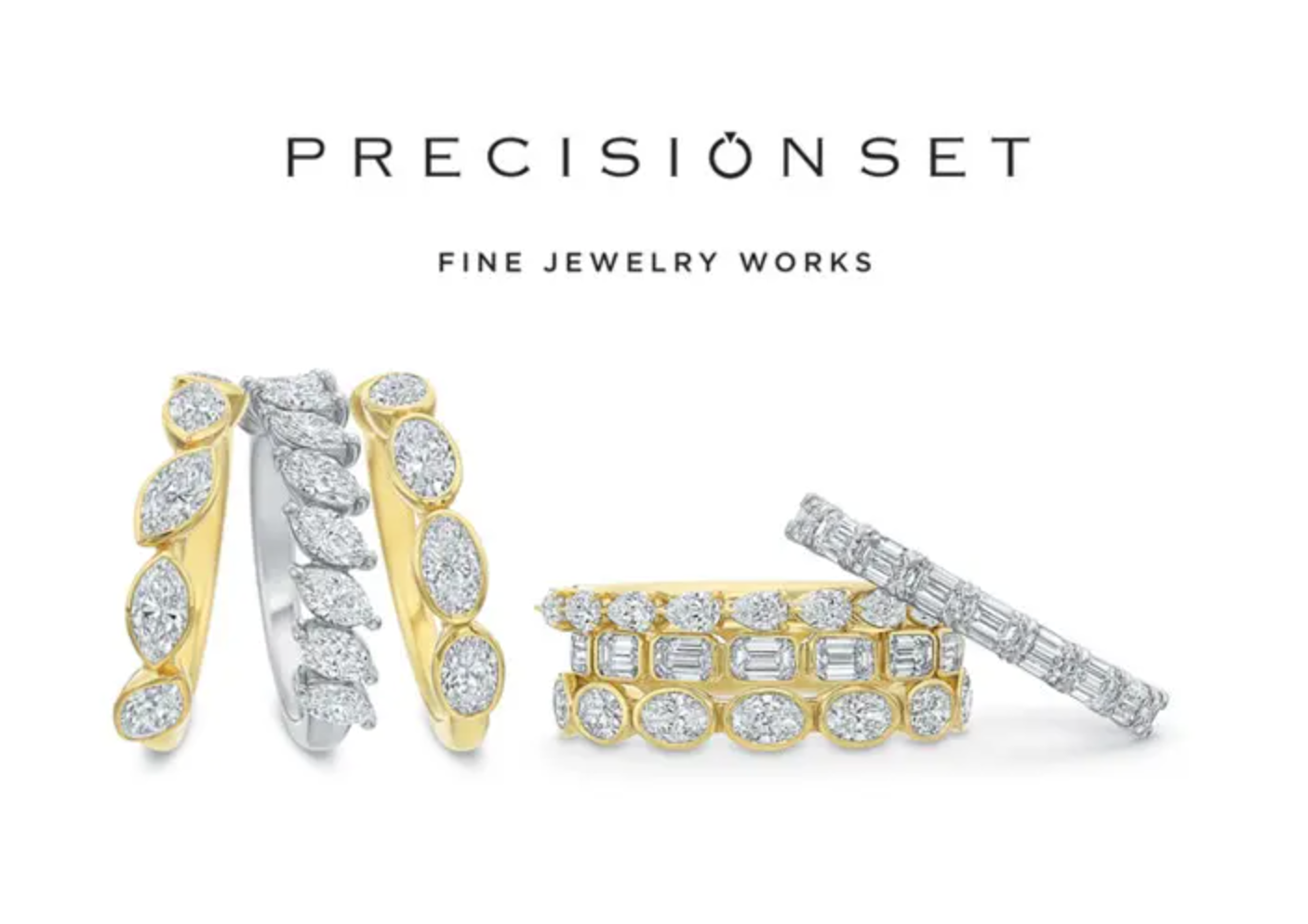 Precision Set Fine Jewelry Works