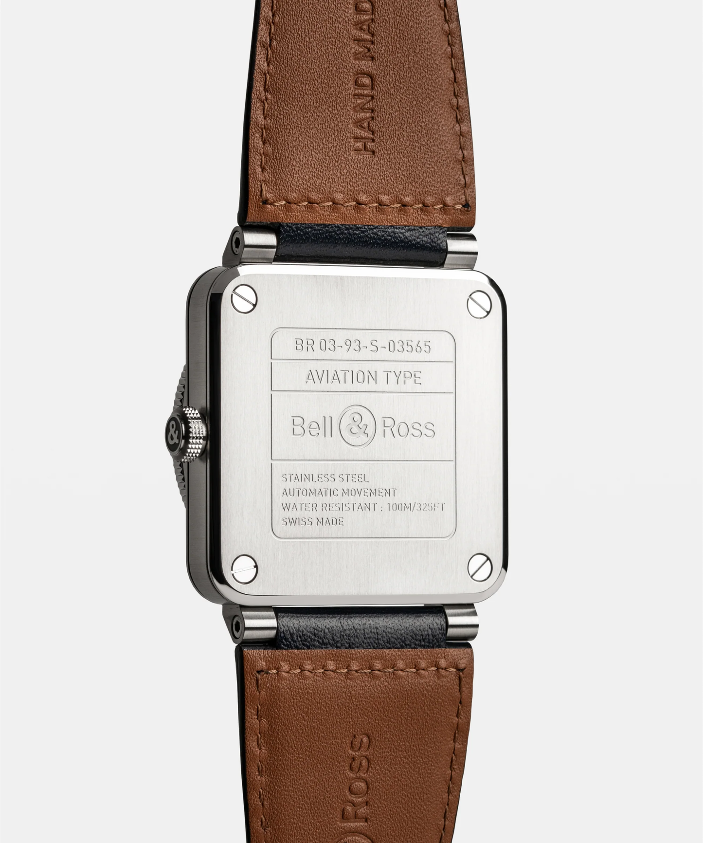 Bell & Ross BR 03-93 GMT Blue 42mm Watch