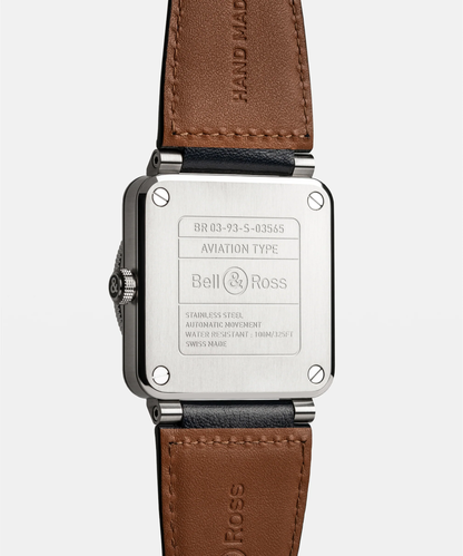 Bell & Ross BR 03-93 GMT Blue 42mm Watch