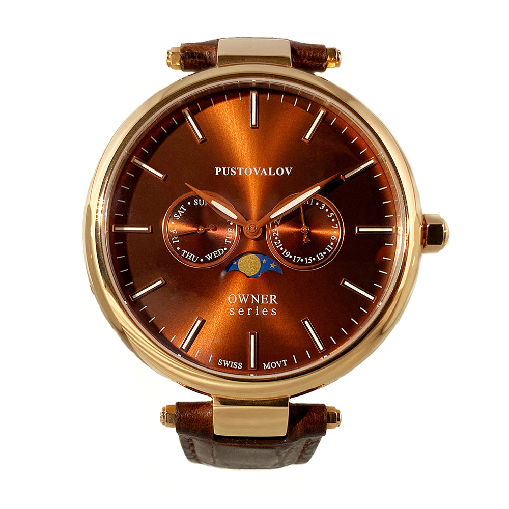 Pustovalov DREAMLIKE-G-1