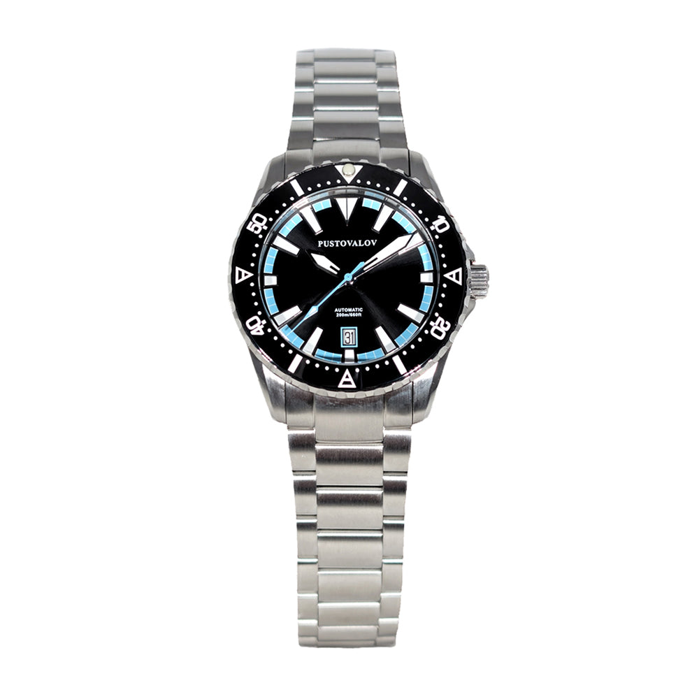 Pustovalov JUSTDIVE-BLK-1