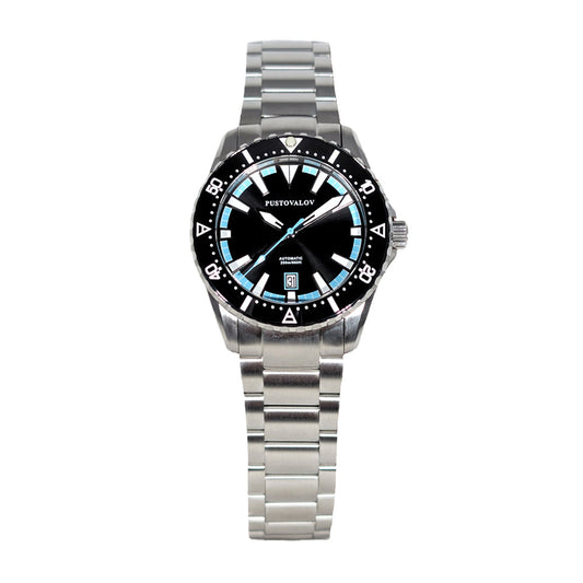 Pustovalov JUSTDIVE-BLK-1